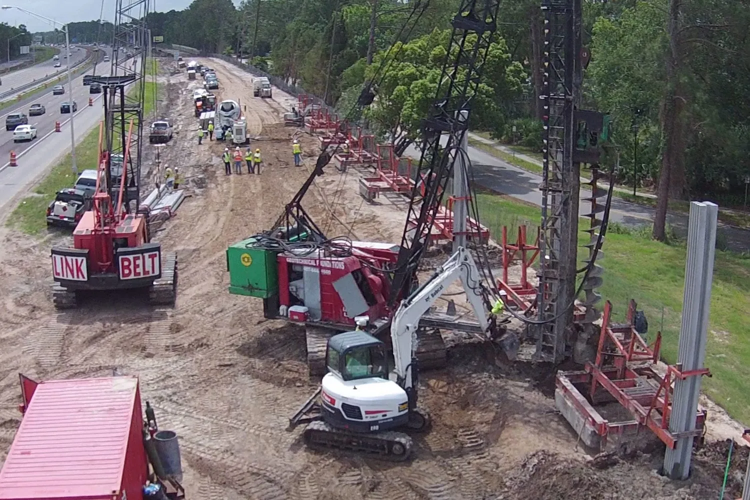 home 3 3.sound wall install